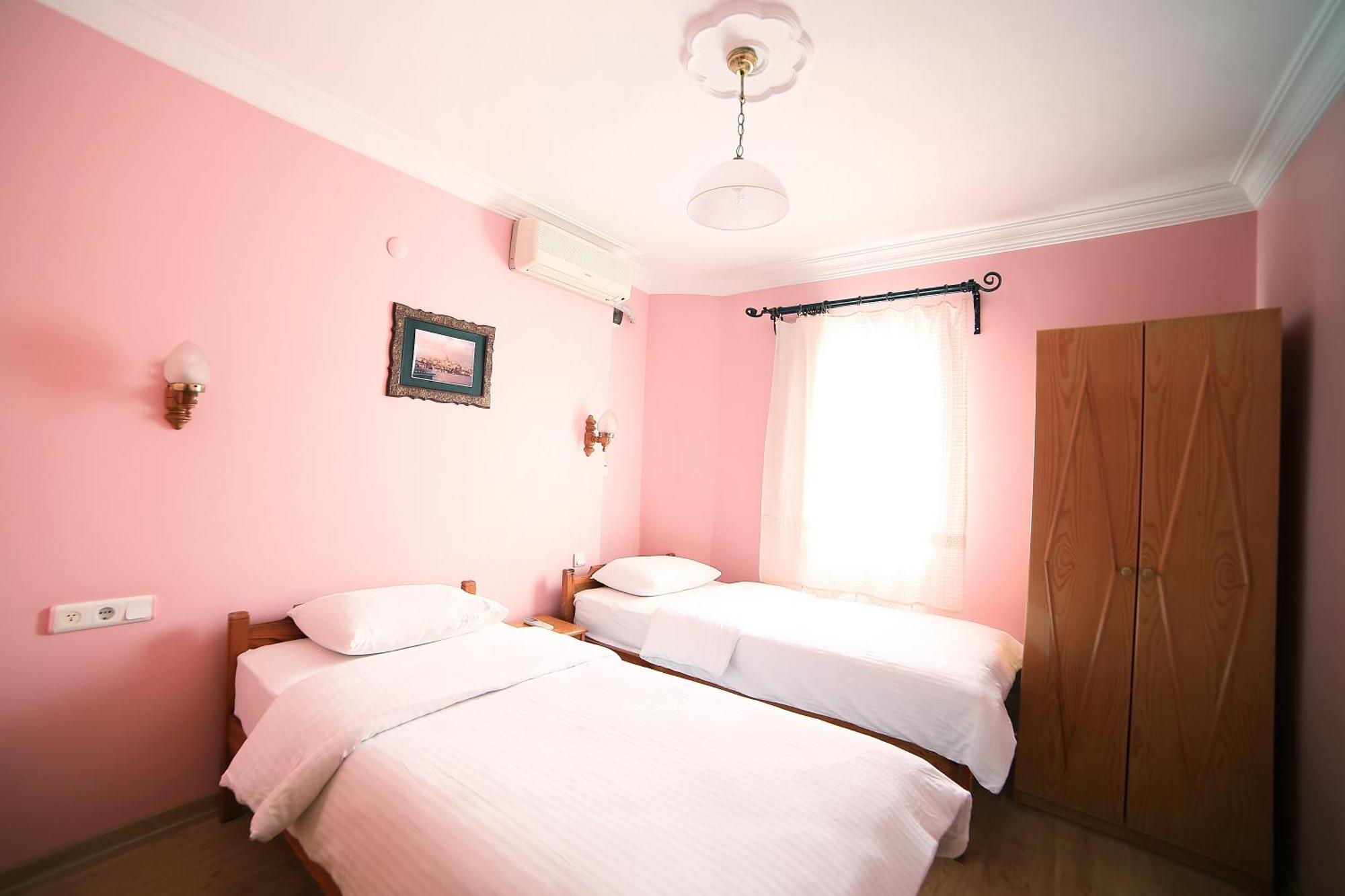 Nazar Hotel Selçuk Zimmer foto