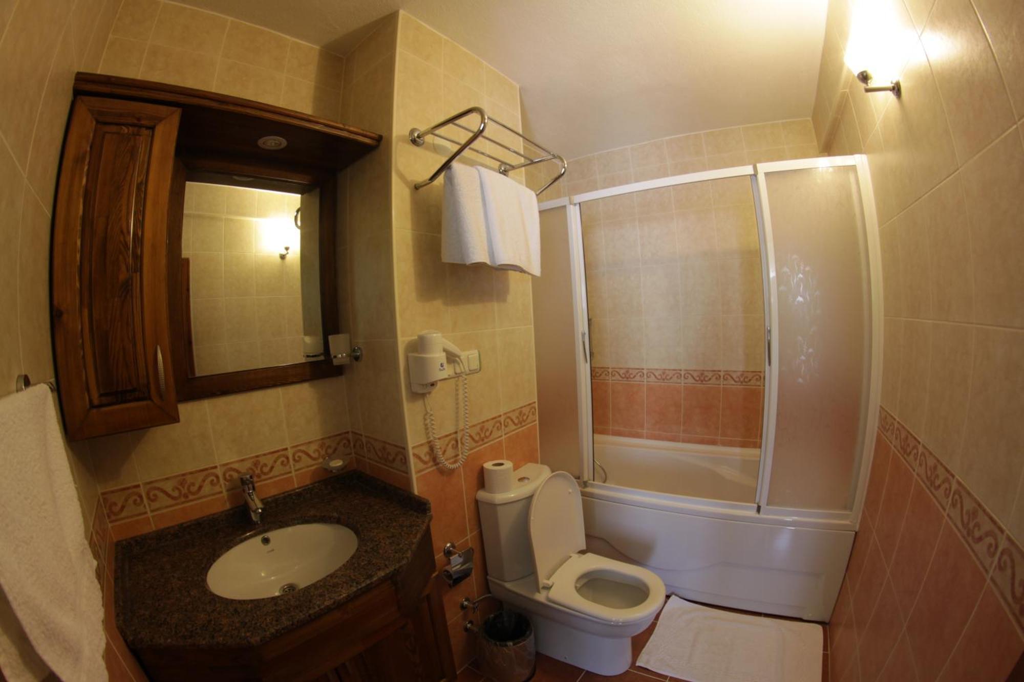 Nazar Hotel Selçuk Zimmer foto