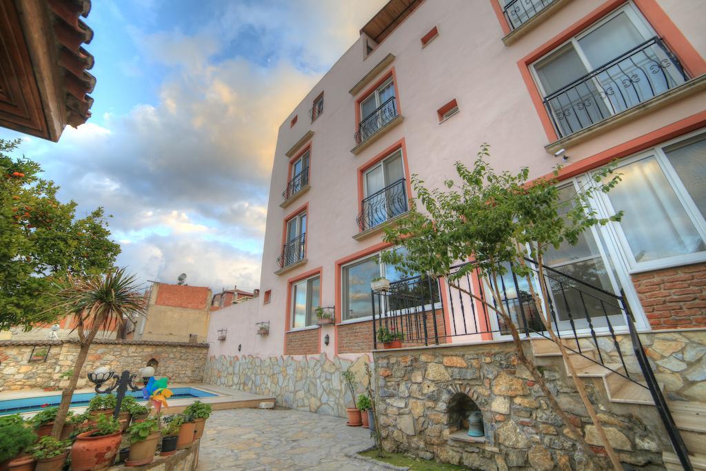 Nazar Hotel Selçuk Exterior foto
