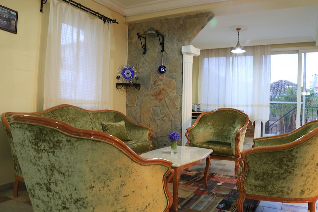 Nazar Hotel Selçuk Exterior foto