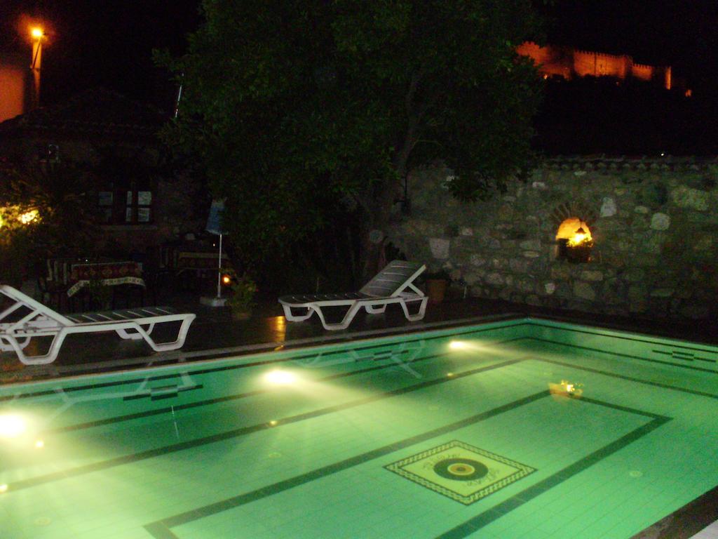 Nazar Hotel Selçuk Exterior foto