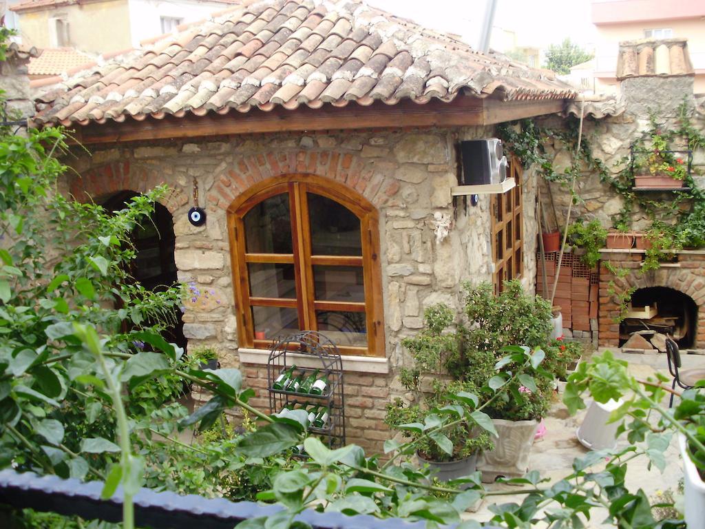 Nazar Hotel Selçuk Exterior foto